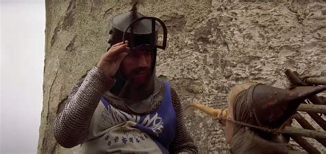 Monty Python's Witch Trial Scene: The Genius of the Script Dialogue